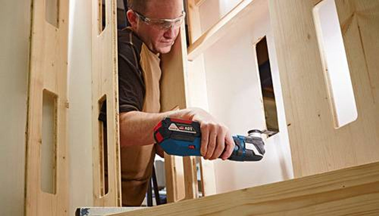 Bosch BOS-GOP18V-28N 18V EC Brushless StarlockPlus Oscillating Multi-Tool (Bare Tool)