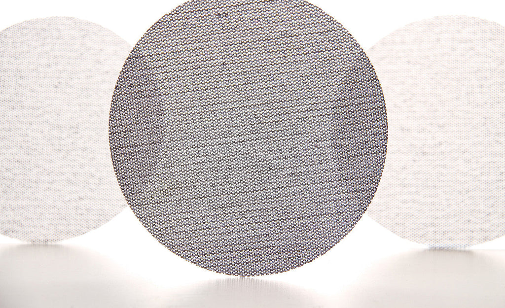 Mirka Abrasives MIR-9A-241-50PK 6in 50Pk Abranet Mesh Grip Discs