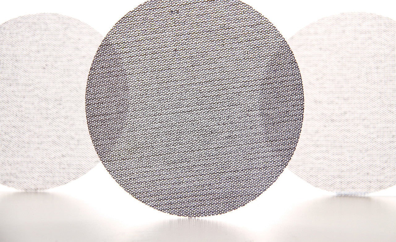 Mirka Abrasives MIR-9A-241-50PK 6in 50Pk Abranet Mesh Grip Discs
