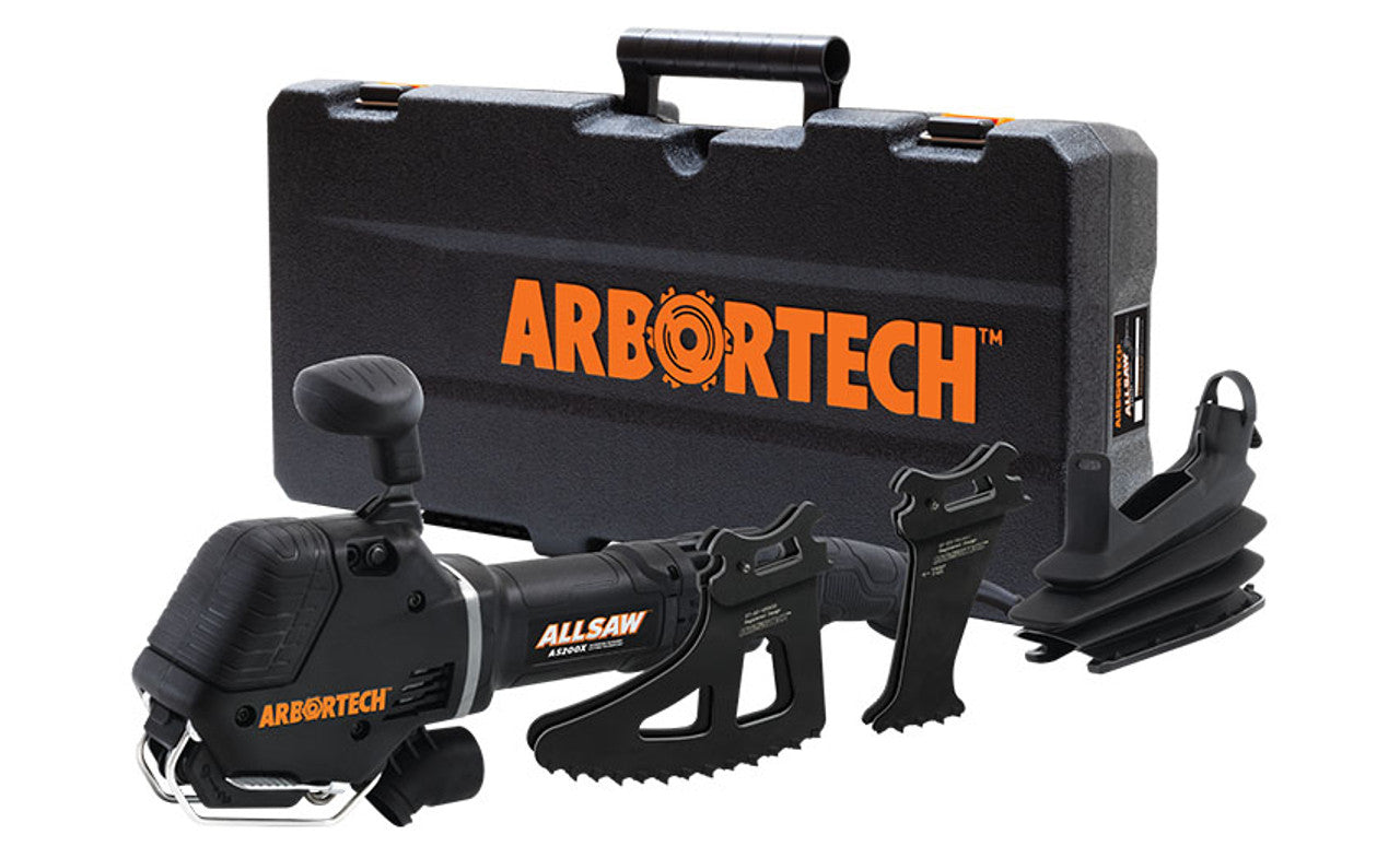 Arbortech ARB-AS200X ALLSAW AS200X Advanced Masonry Cutting Technology