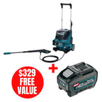 Makita MAK-HW001GZ 40V MAX XGT Pressure Washer Bare Tool