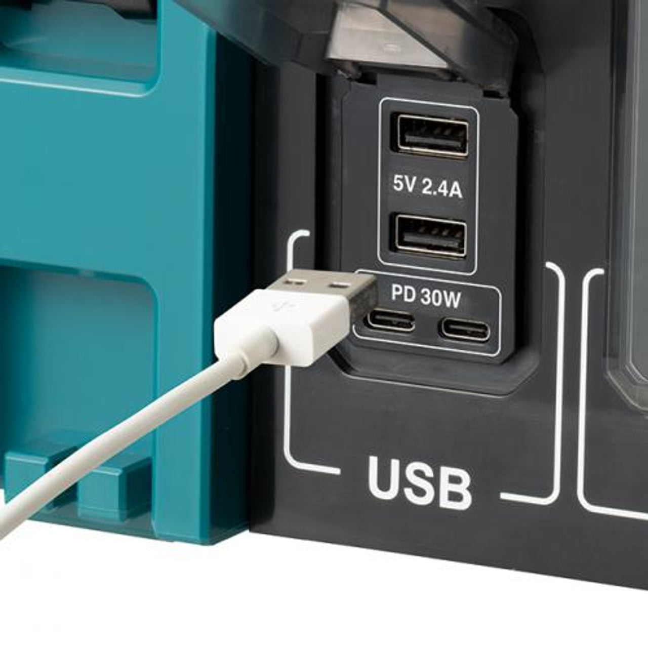 Makita MAK-BAC01 Power Converter