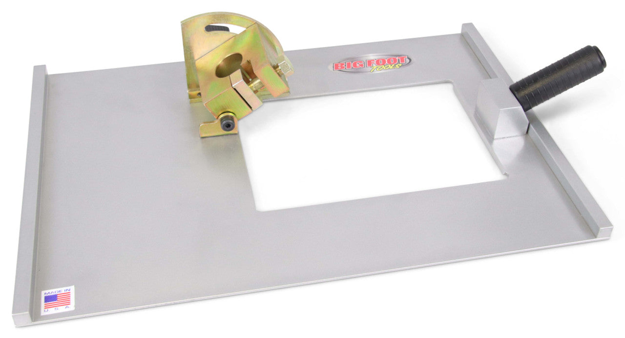 Big Foot Tools BIG-CS-75HCXL 75 Degree Head Cutter XL