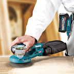 Makita MAK-BO002CGZ 40V Max XGT 6in Brushless Random Orbit Sander With AWS Bare Tool
