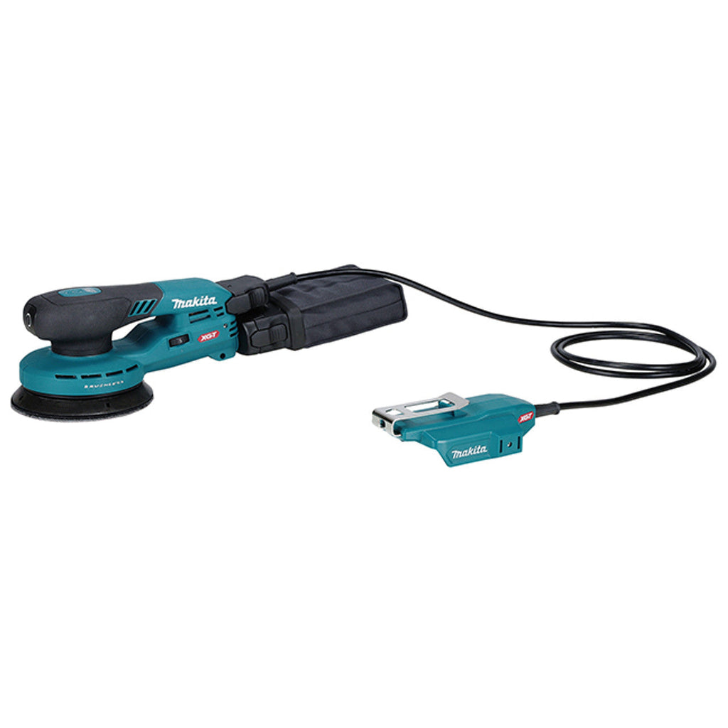 Makita MAK-BO003CGZ 40Vmax XGT 5in Brushless Random Orbit Sander With AWS Bare Tool