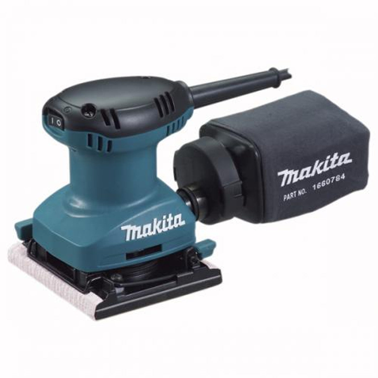 Makita MAK-BO4557 1/4 Sheet Palm Sander