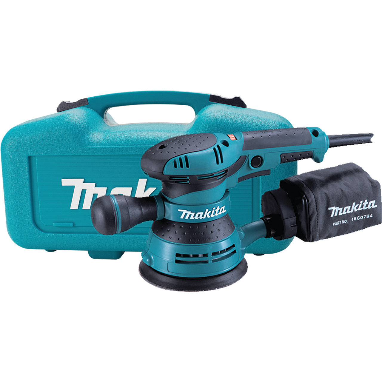 Makita MAK-BO5041K 5in Random Orbit Sander