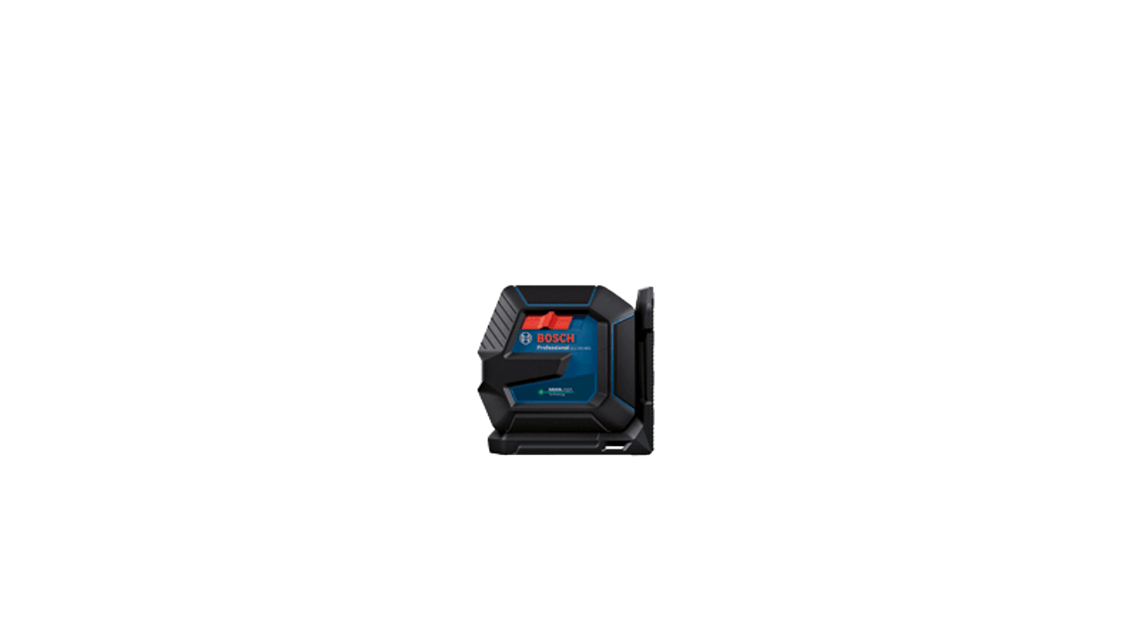 Bosch BOS-GLL100-40G 100FT Green Cross Line Laser