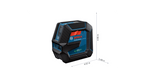 Bosch BOS-GLL100-40G 100FT Green Cross Line Laser