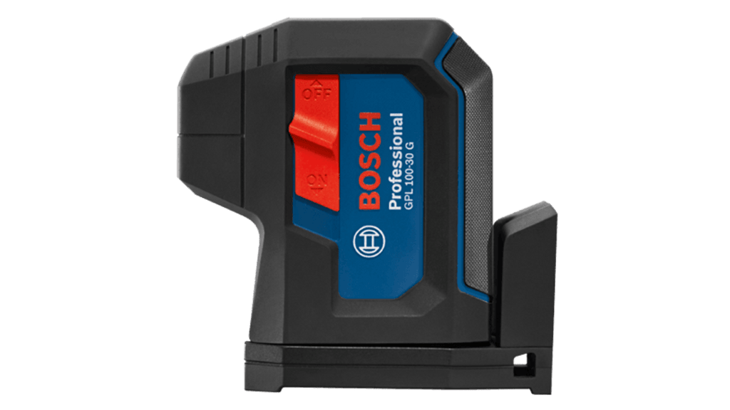 Bosch BOS-GPL100-30G Green-Beam Three-Point Self-Leveling Alignment Laser