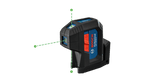 Bosch BOS-GPL100-30G Green-Beam Three-Point Self-Leveling Alignment Laser