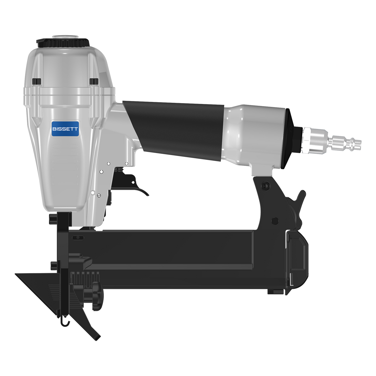 Bissett BIS-BT-FLS9040 1-9/16in 18G Flooring Stapler