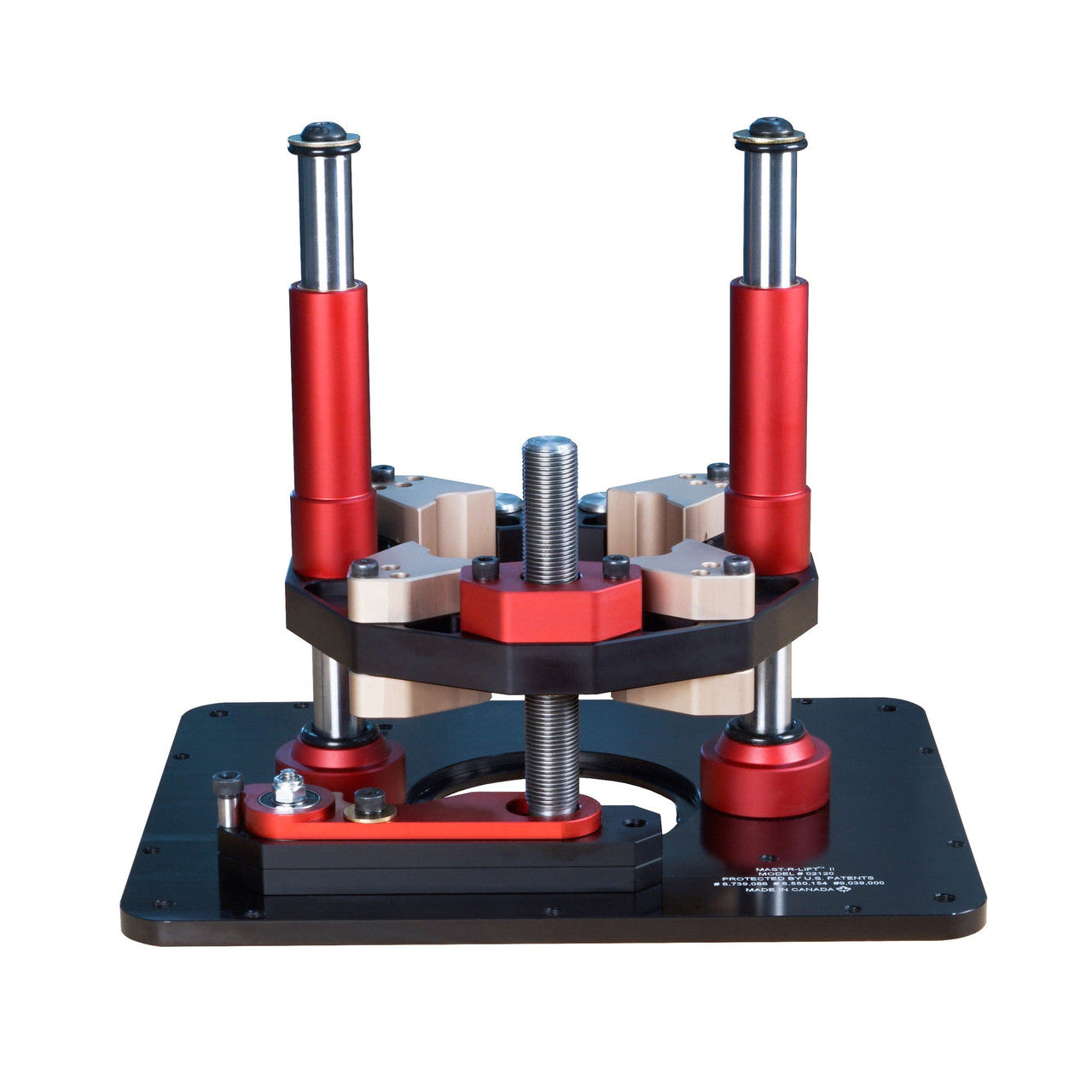 JessEm Tool Co. JES-02120 Master Lift II, Fits Most Router Motors Only