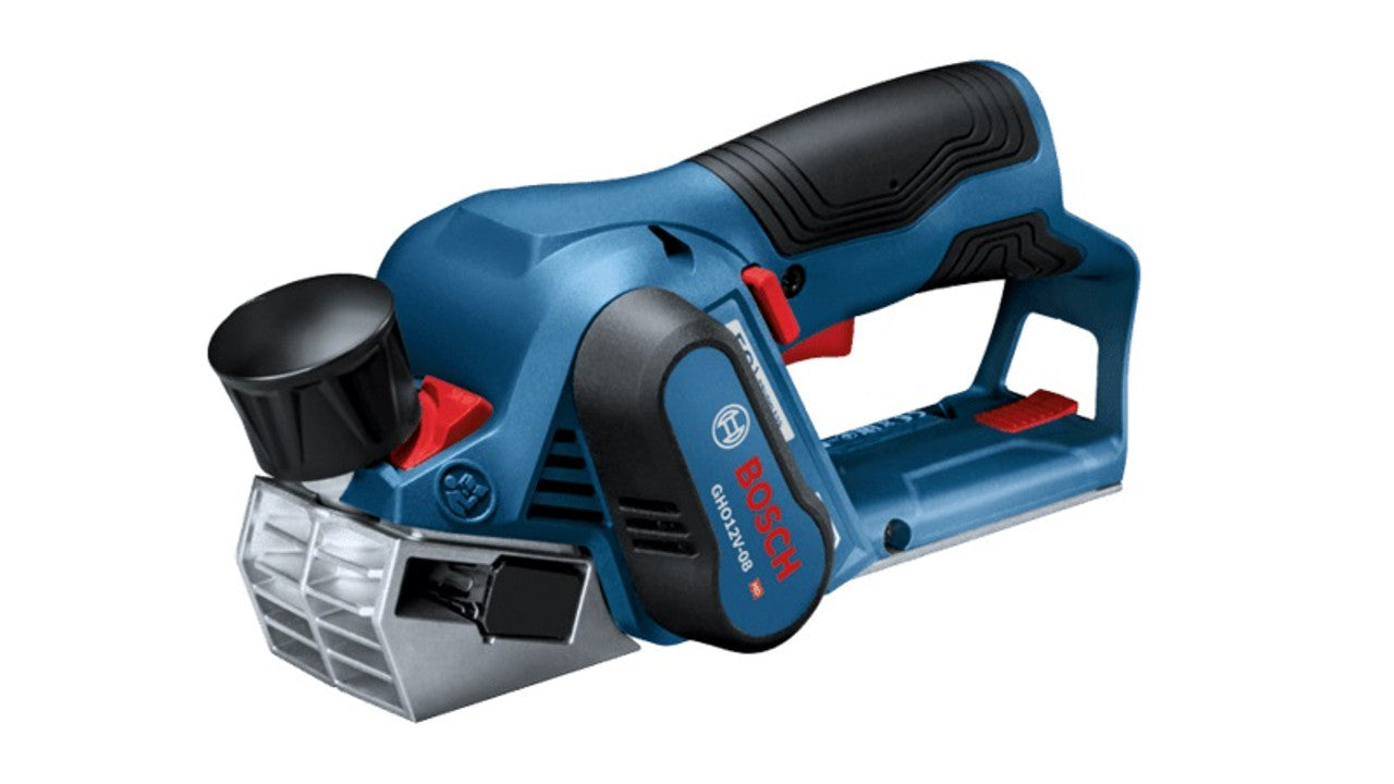 Bosch BOS-GH012V-08N 12v Cordless Planer (Bare Tool)