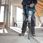 Bosch BOS-DH1020VC 15 Amp SDS-Max Demolition Hammer 17 Ft. Lbs.