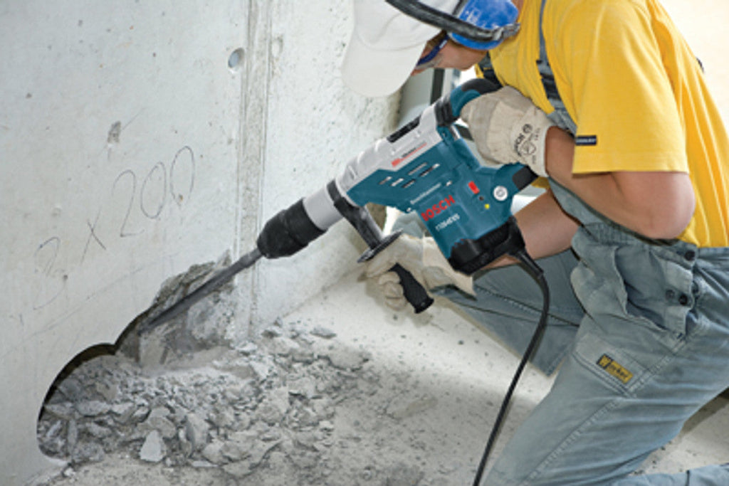 Bosch BOS-11264EVS 1-5/8in SDS-Max Rotary Hammer 13AMP