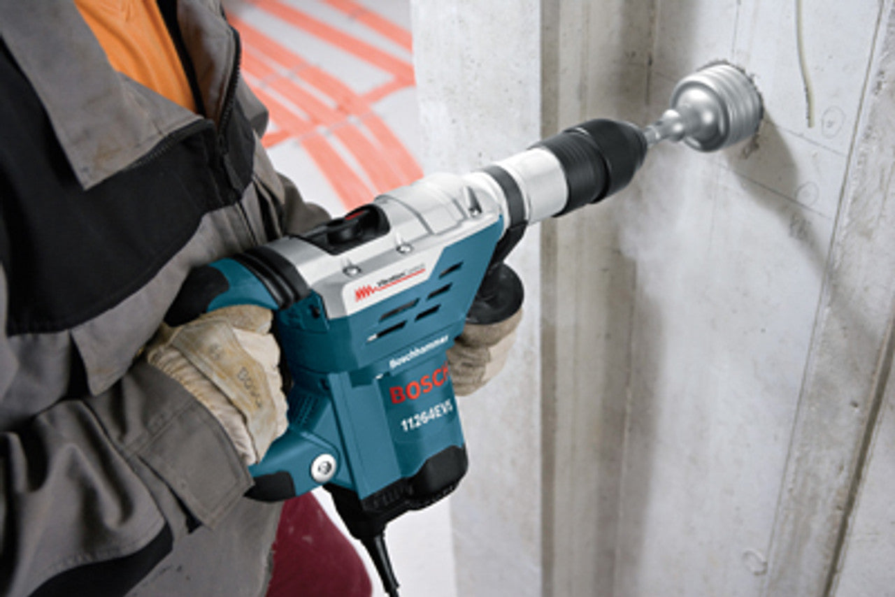 Bosch BOS-11264EVS 1-5/8in SDS-Max Rotary Hammer 13AMP