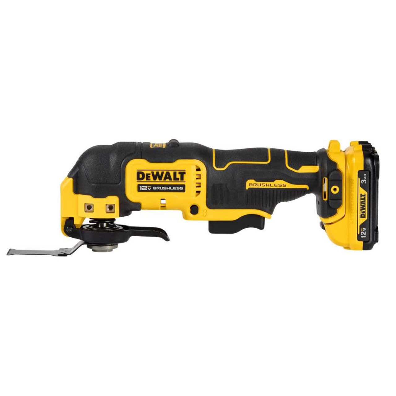 DEWALT DEW-DCS353G1 12V MAX Brushless Cordless Oscillating 3.0 AH KIT