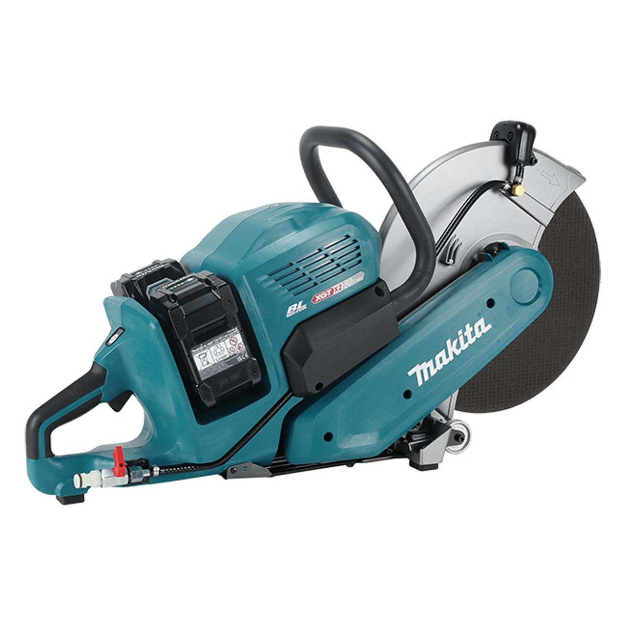 Makita MAK-CE001GT401 80V MAX XGT 14in Power Cutter 5Ah Kit