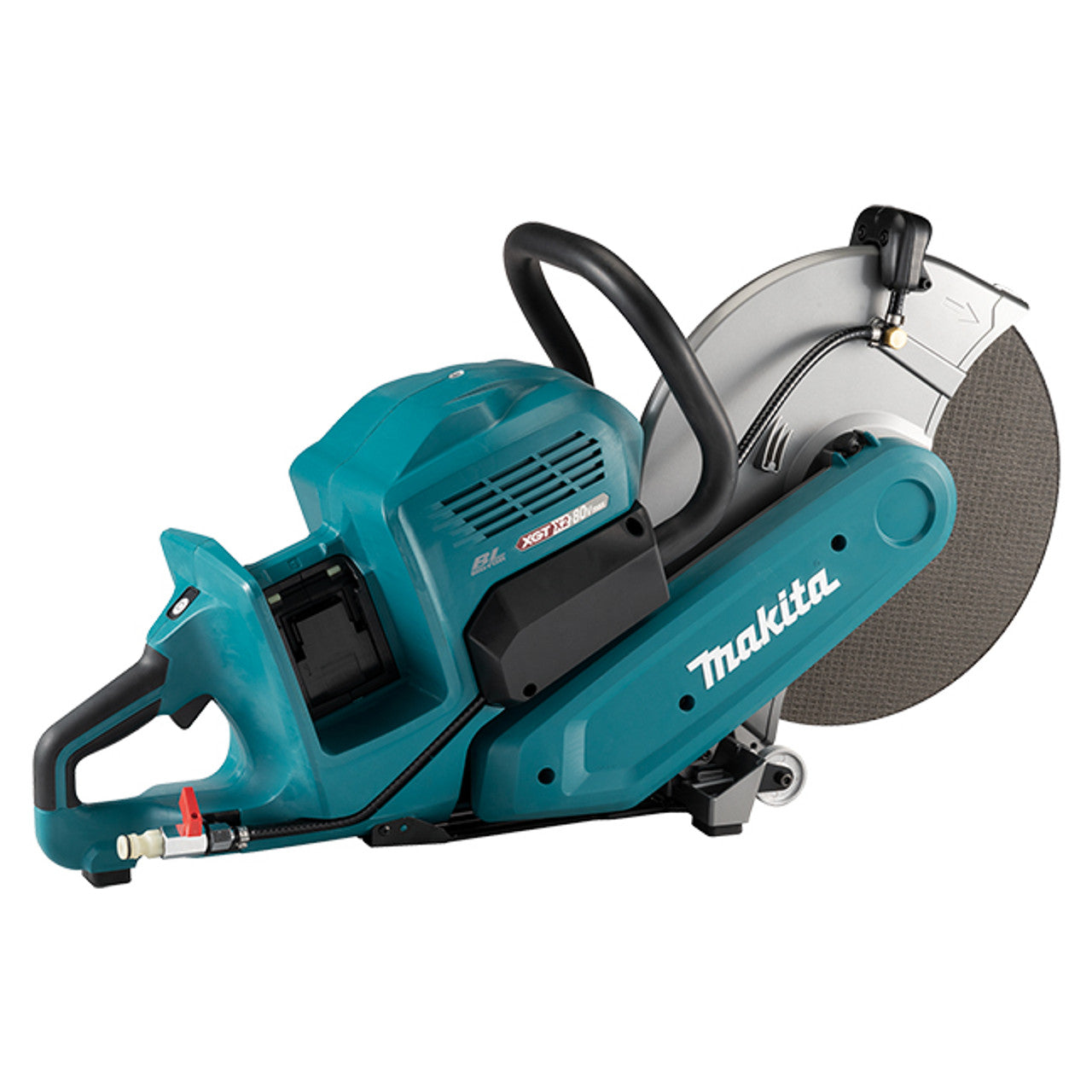 Makita MAK-CE001GZ02 80V (40VX2) MAX XGT Cordless 14in Power Cutter (Bare Tool)