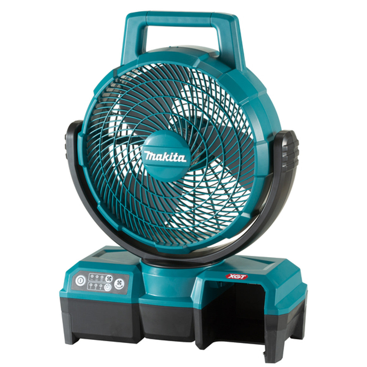 Makita MAK-CF001GZ XGT 40V MAX Li-Ion 9-1/4in Fan