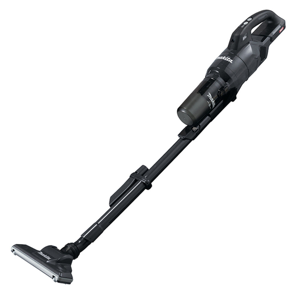 Makita MAK-CL003GM102 40V XGT Cordless 250ml Cyclone Vacuum Cleaner, Black - 4Ah Kit