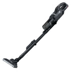 Makita MAK-CL003GM102 40V XGT Cordless 250ml Cyclone Vacuum Cleaner, Black - 4Ah Kit