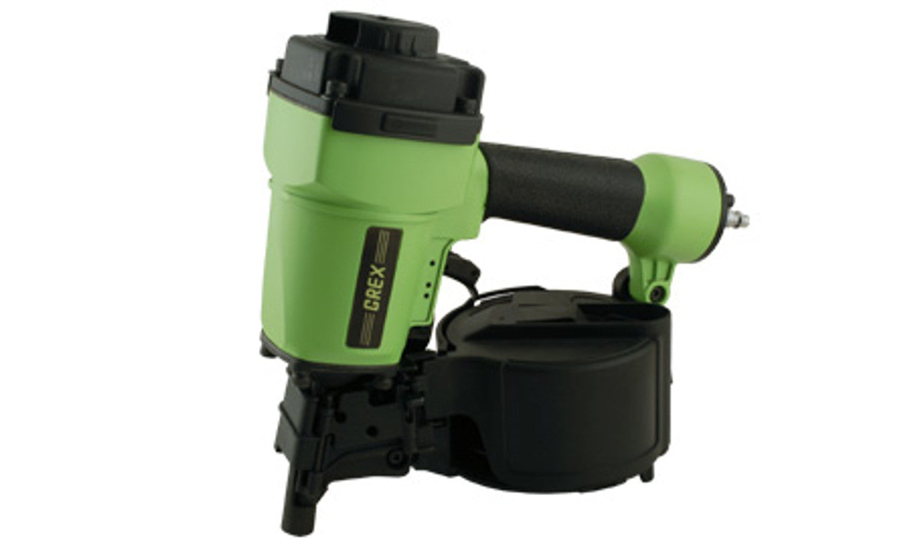 GREX Tools GREX-CN90A 3 1/2in 0.099/0.131in Wire Coil Siding Nailer