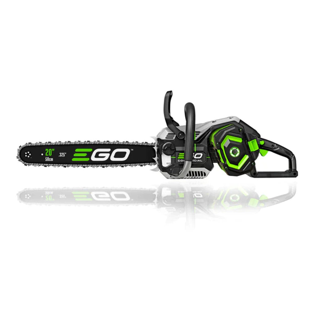 EGO Power EGO-CSX5007 Commercial 20in Chainsaw 8.0Ah Kit