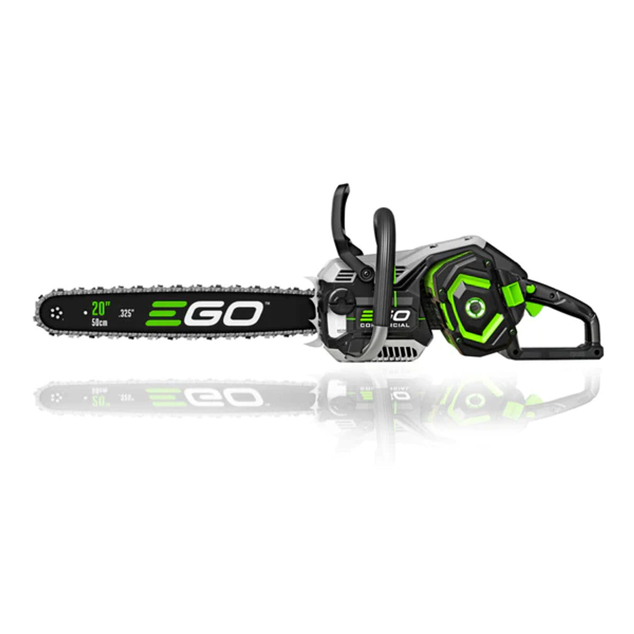 EGO Power EGO-CSX5007 Commercial 20in Chainsaw 8.0Ah Kit