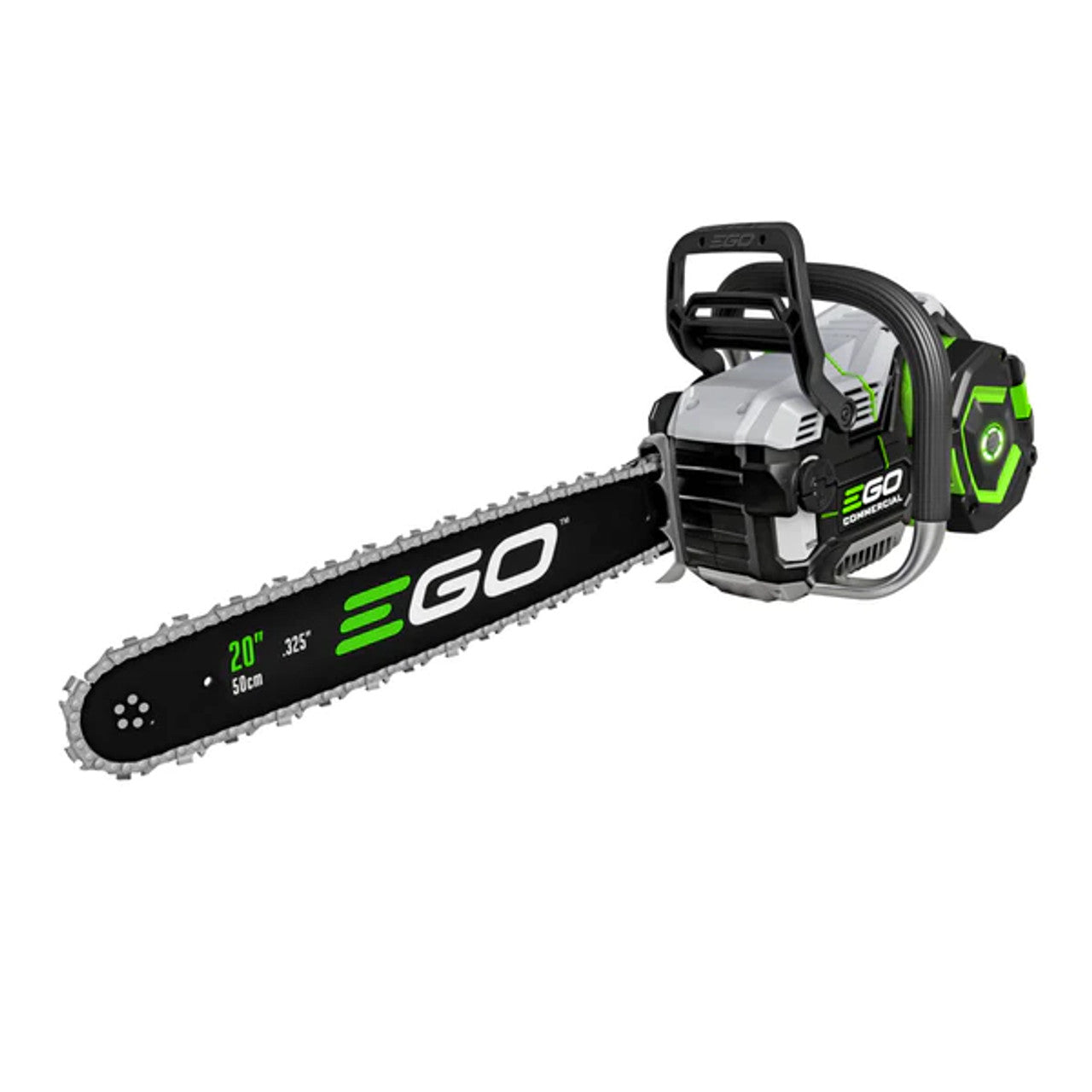 EGO Power EGO-CSX5007 Commercial 20in Chainsaw 8.0Ah Kit