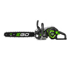 EGO Power EGO-CSX5007 Commercial 20in Chainsaw 8.0Ah Kit