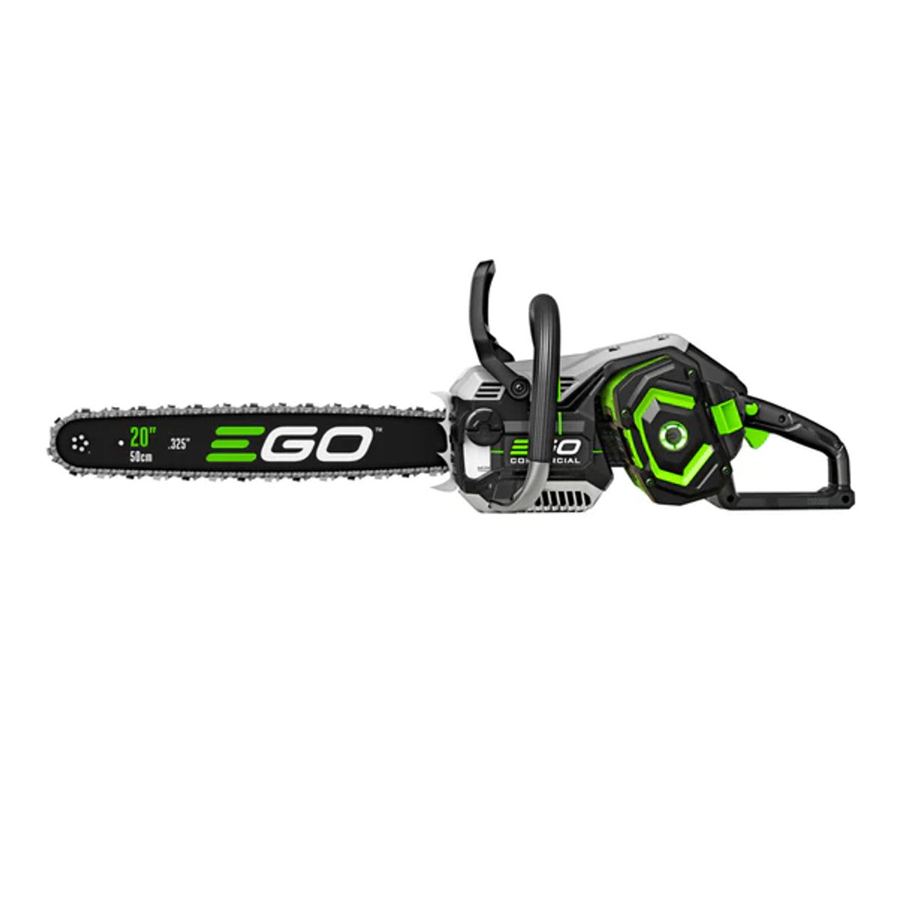 EGO Power EGO-CSX5007 Commercial 20in Chainsaw 8.0Ah Kit