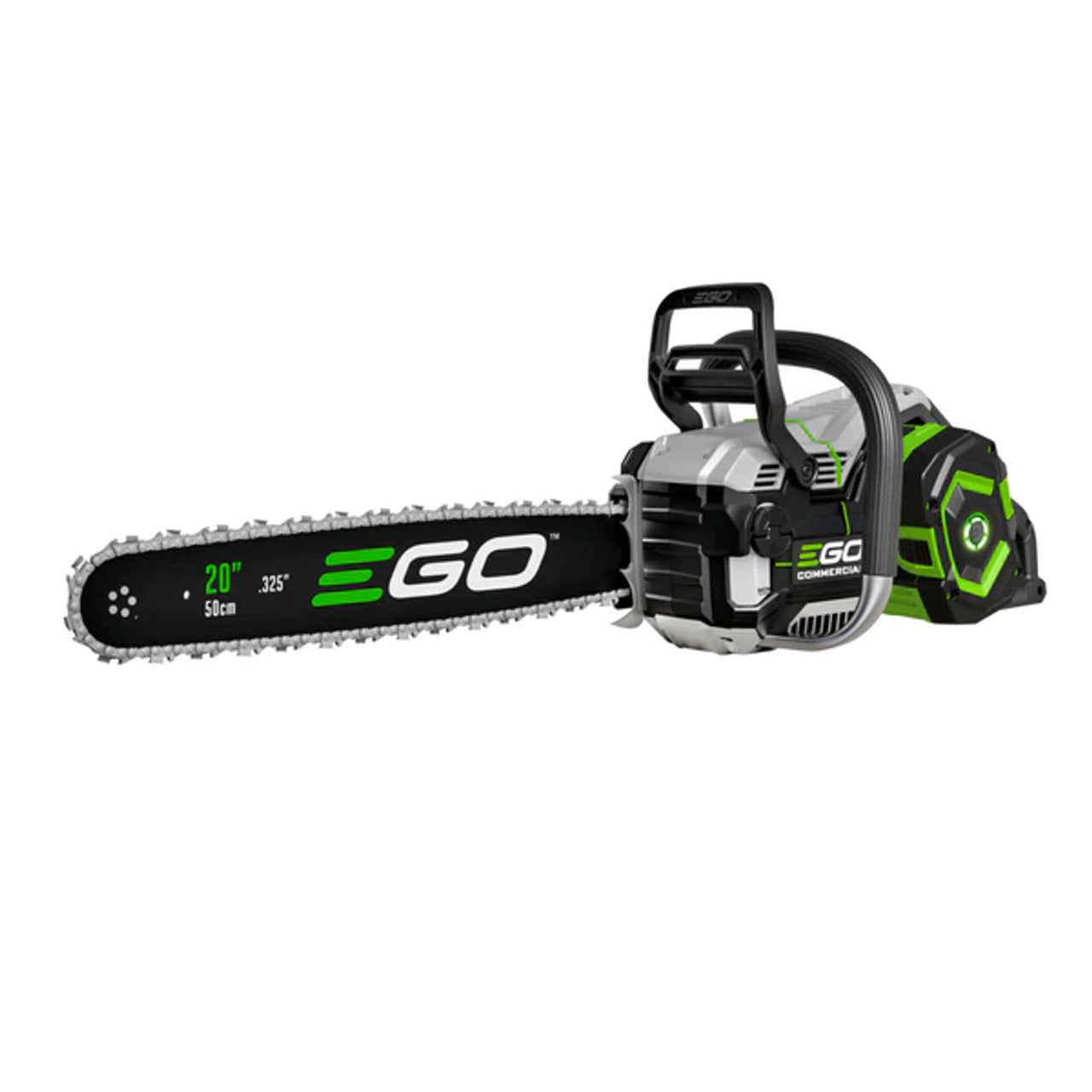EGO Power EGO-CSX5007 Commercial 20in Chainsaw 8.0Ah Kit