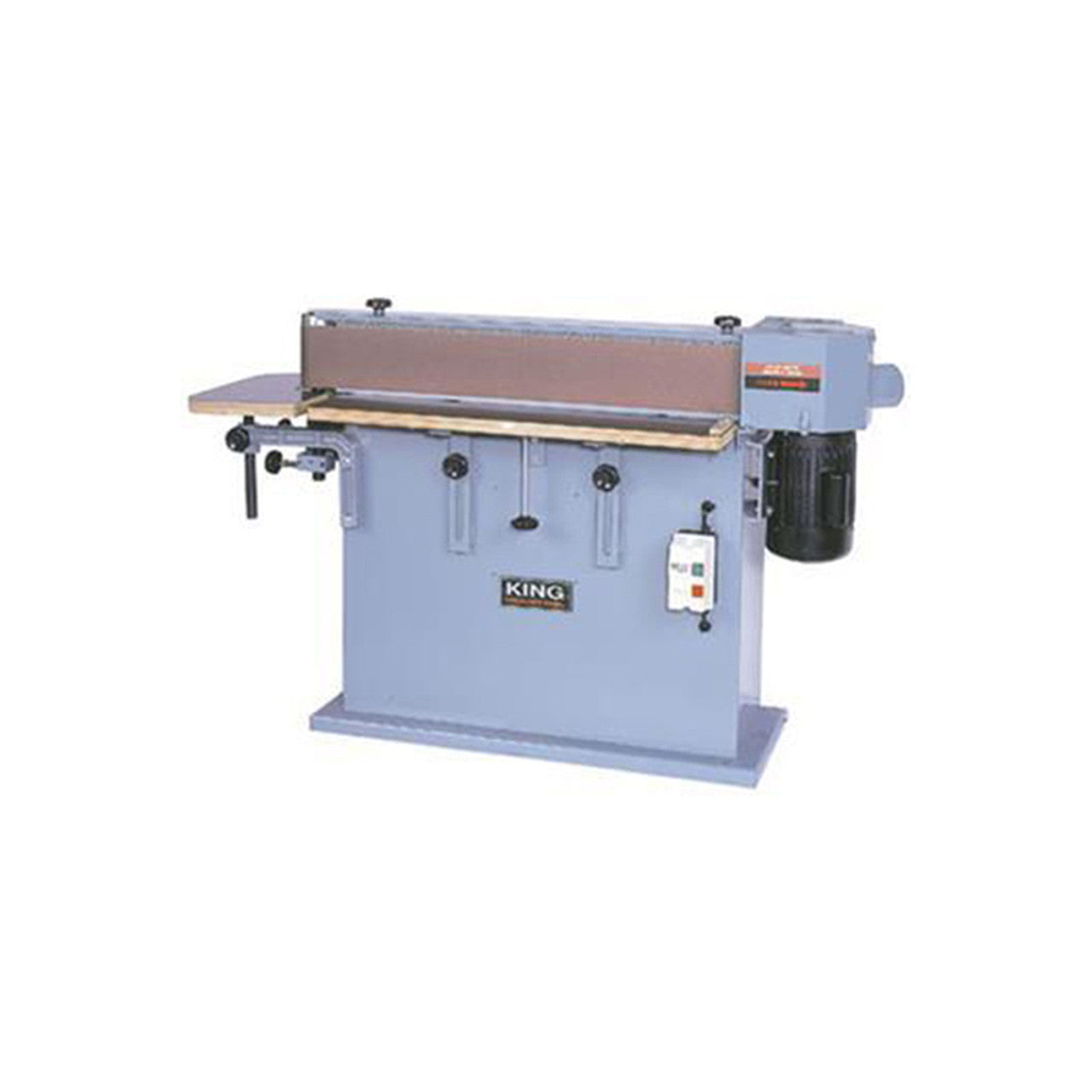 King Canada KING-CT-108C 6 x 108in Edge Sander