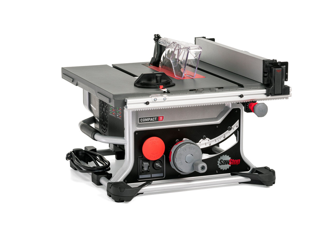 SawStop SAW-CTS-120A60 10in Compact Table Saw