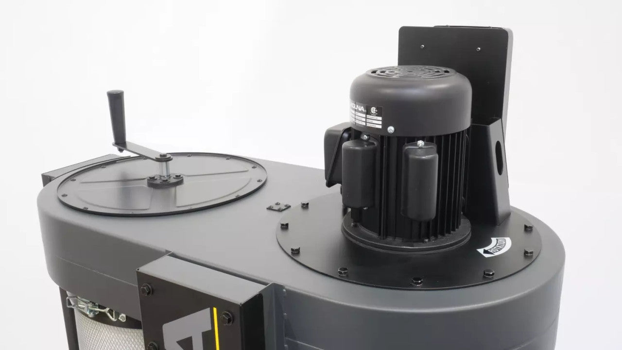 Laguna LAG-MDCCF15110 C|Flux Cyclone 1.5HP Cyclone Dust Collector