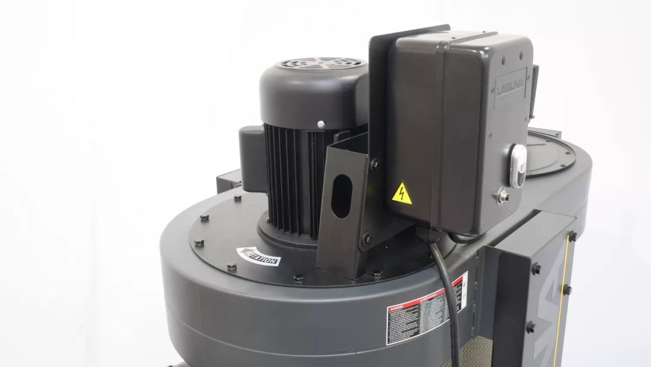 Laguna LAG-MDCCF15110 C|Flux Cyclone 1.5HP Cyclone Dust Collector