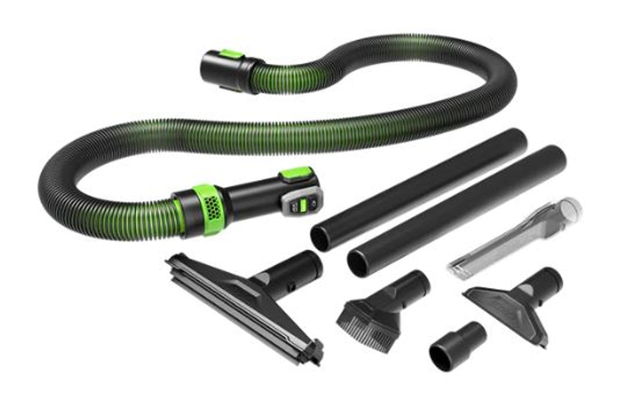 EGO Power EGO-WDV0904 56V 9 Gallon Wet/Dry Vacuum 5Ah Kit