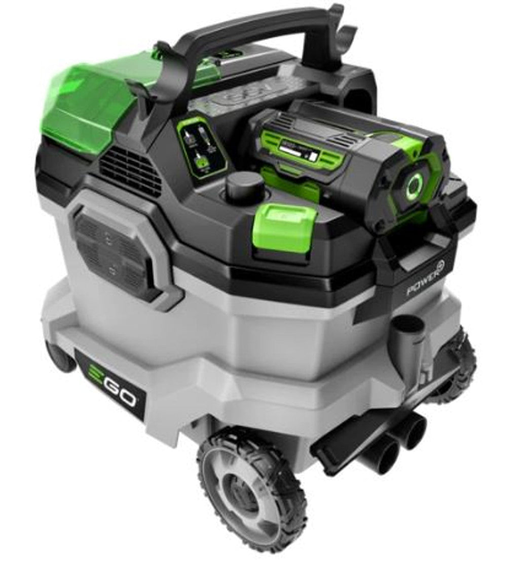 EGO Power EGO-WDV0904 56V 9 Gallon Wet/Dry Vacuum 5Ah Kit