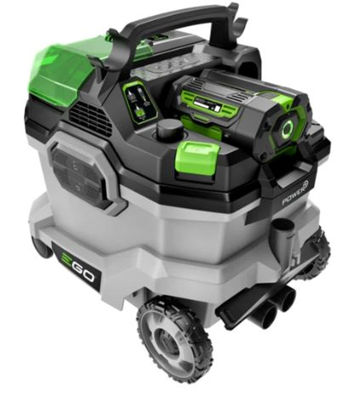 EGO Power EGO-WDV0904 56V 9 Gallon Wet/Dry Vacuum 5Ah Kit