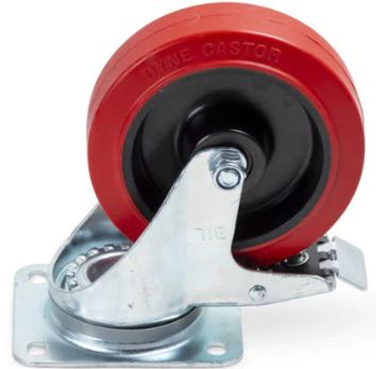 Armorgard ARM-CAS160HD-KS-SW-SB-CP 6in HD Casters