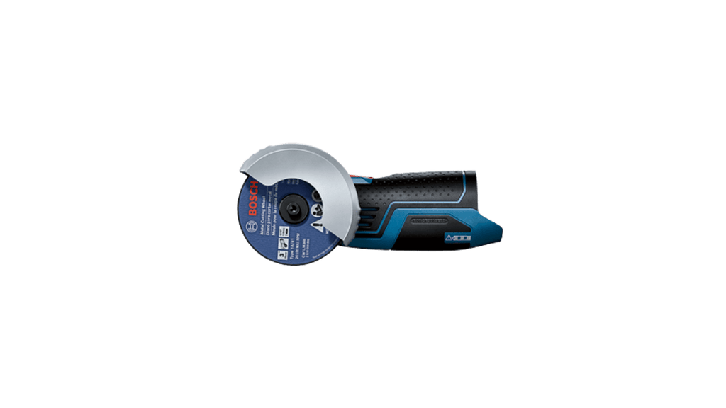 Bosch BOS-GWS12V-30N 12V Max Brushless 3 In. Angle Grinder (Bare Tool)