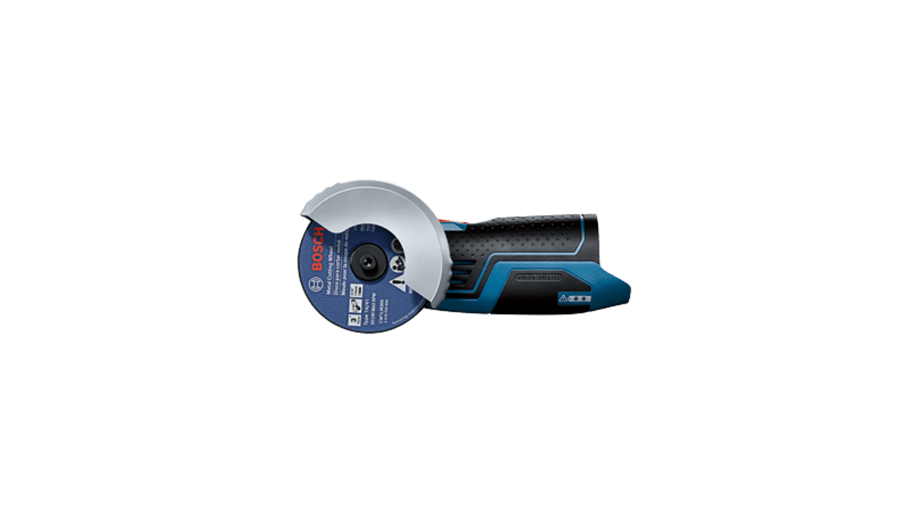 Bosch BOS-GWS12V-30N 12V Max Brushless 3 In. Angle Grinder (Bare Tool)