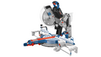 Bosch BOS-GCM18V-12GDCN14 PROFACTOR 18V Surgeon 12in Dual-Bevel Glide Miter Saw CORE18V 8.0Ah Kit