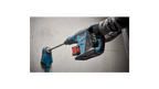 Bosch BOS-GBH18V-40CK27 18V PROFACTOR 1-5/8in SDS-MAX Rotary Hammer Kit with (2) CORE18V 12.0 Ah PROFACTOR Exclusive Batteries