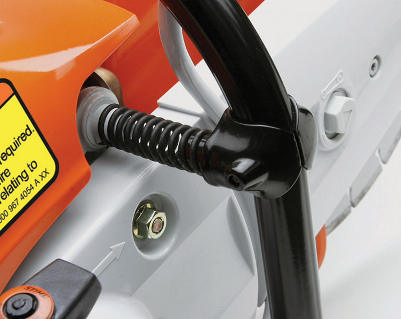 Stihl STIHL-TS410 12" Cutquik