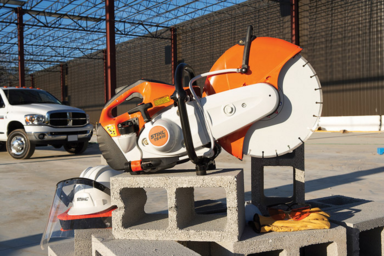 Stihl STIHL-TS410 12" Cutquik