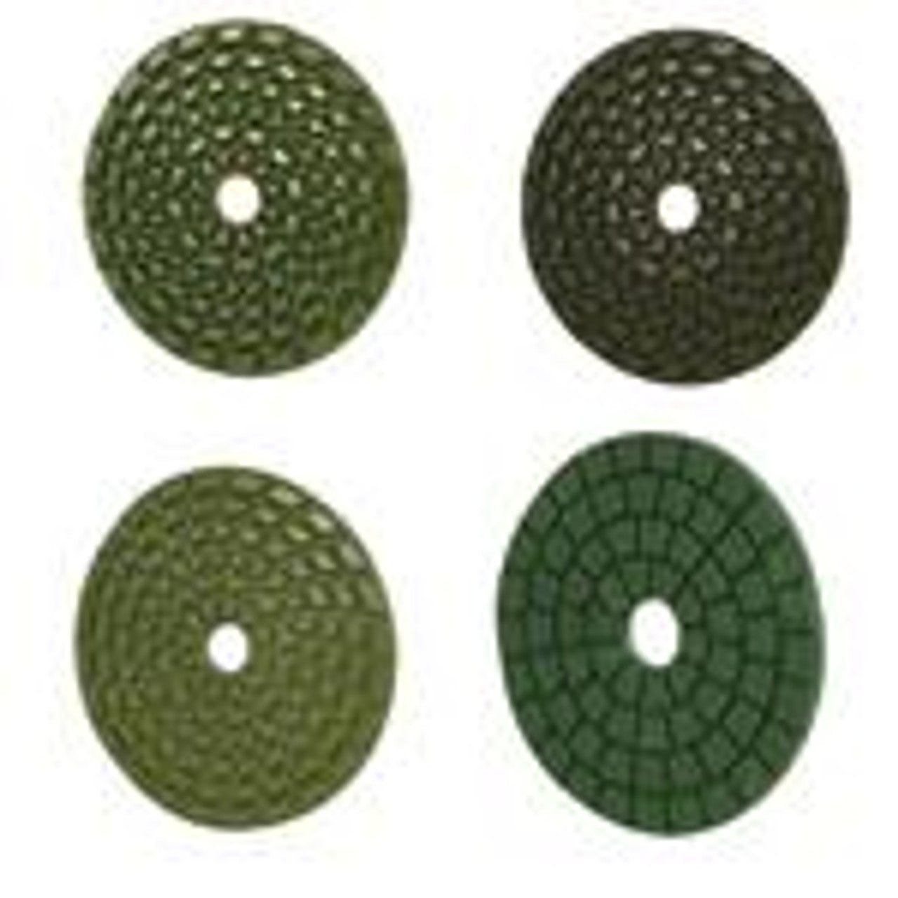Makita MAK-D-15805 8 pc Polishing Pad Kit