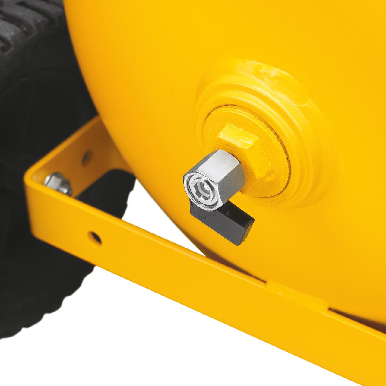 DEWALT DEW-D55168 1.6HP Continuous, 225 PSI, 15 Gallon Workshop Compressor